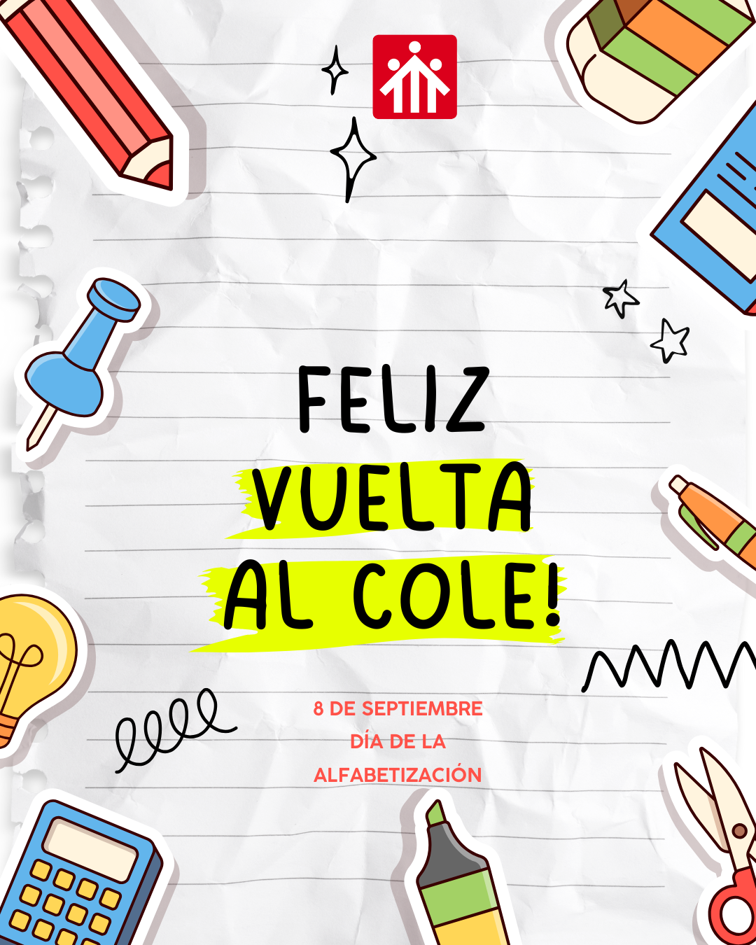 DIA ALFABETIZACION
