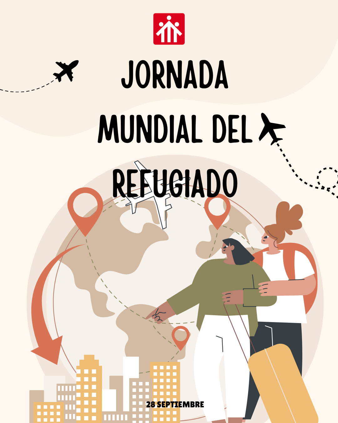 jornada mundial refugiado